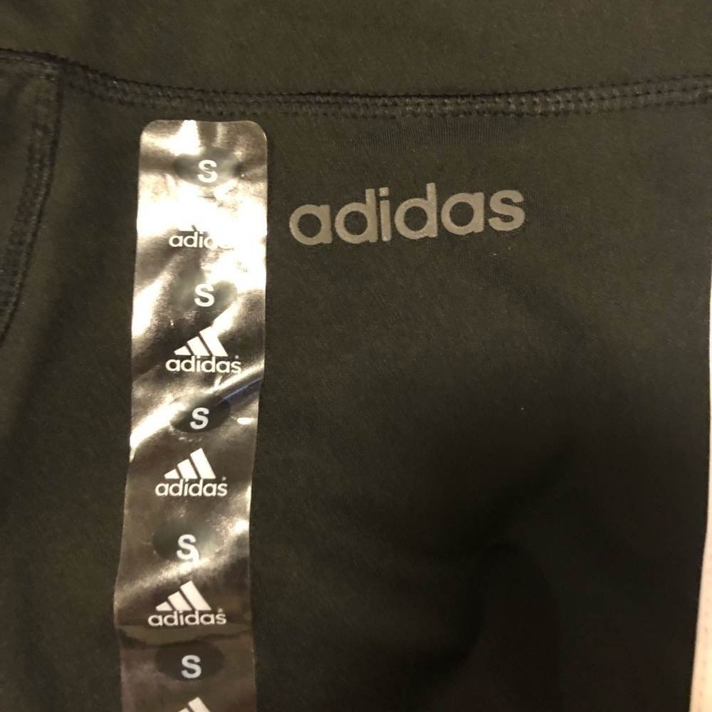 Adidas Climalite Training Tights Size S - Picture 7 of 11
